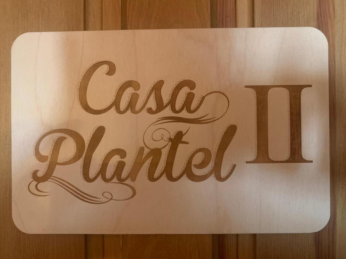 Casa Del Plantel Appartement San Ildefonso