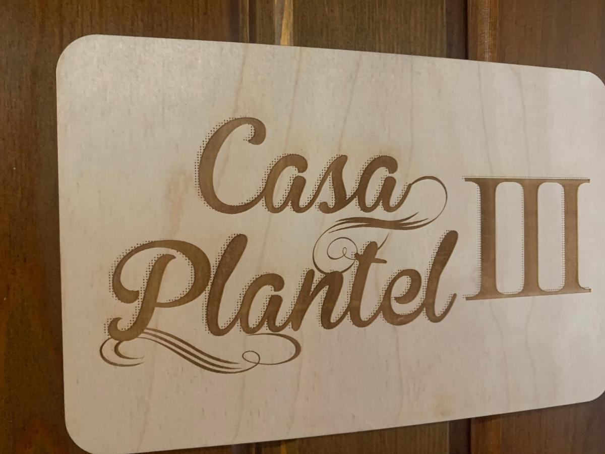 Casa Del Plantel San Ildefonso